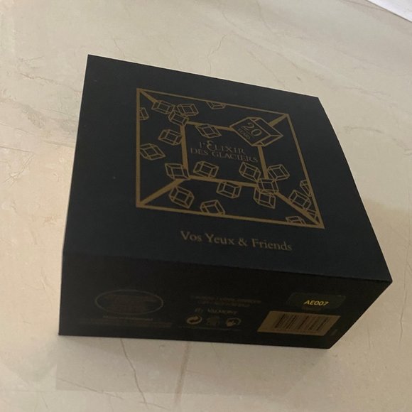 VALMONT L'ELIXIR DES GLACIERS - Picture 2 of 4